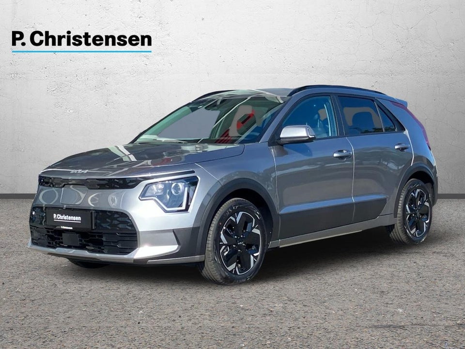 Kia Niro 64 EV Final Edition 5d
