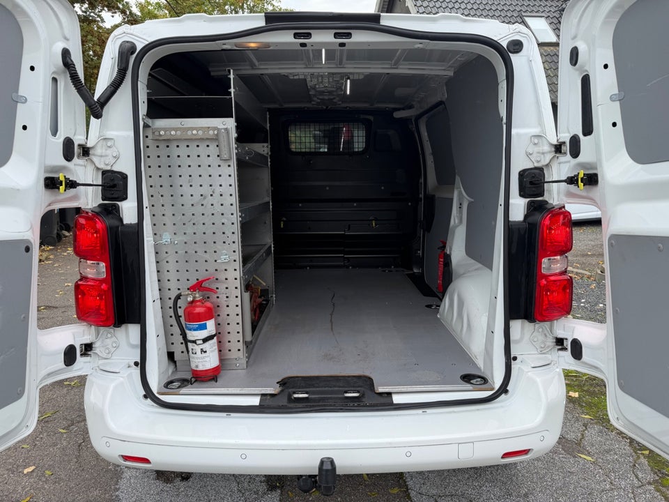 Peugeot Expert 2,0 BlueHDi 122 L2 Premium Van