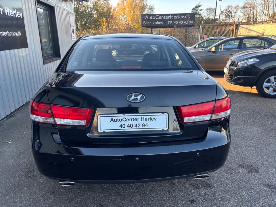 Hyundai Sonata 3,3 GLX NF aut. 4d