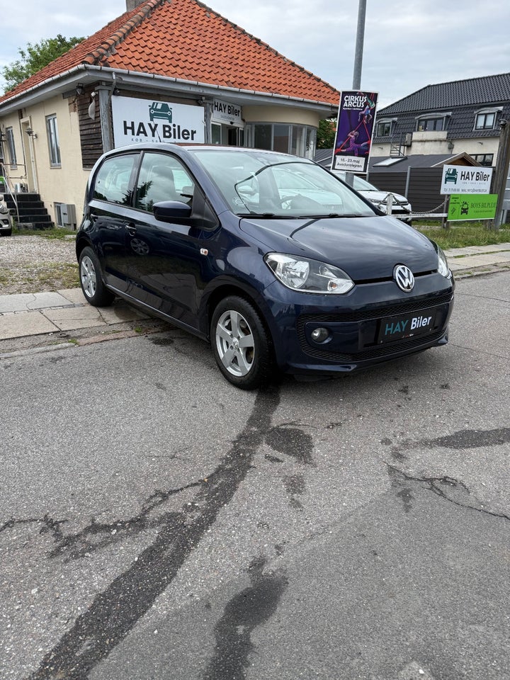 VW Up! 1,0 60 Groove Up! BMT 5d