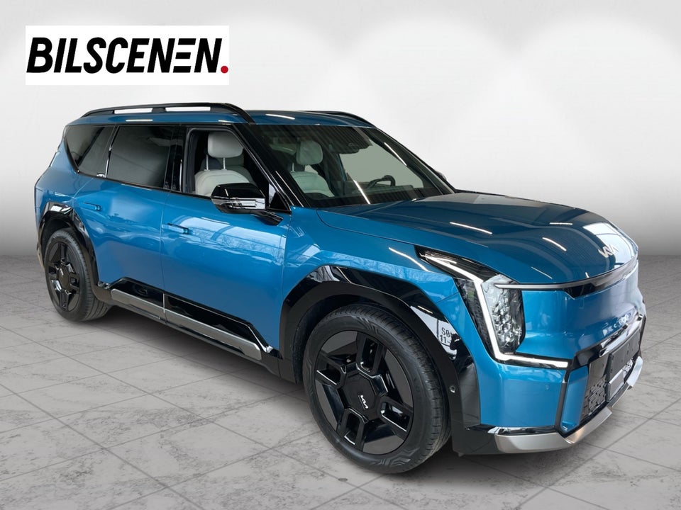 Kia EV9 99 Long Range Performance GT-Line AWD 6prs 5d