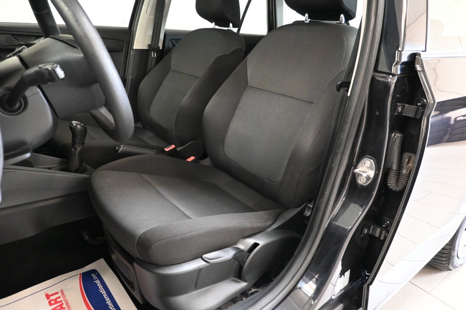 Skoda Fabia 1,2 TSi 90 Active Combi 5d
