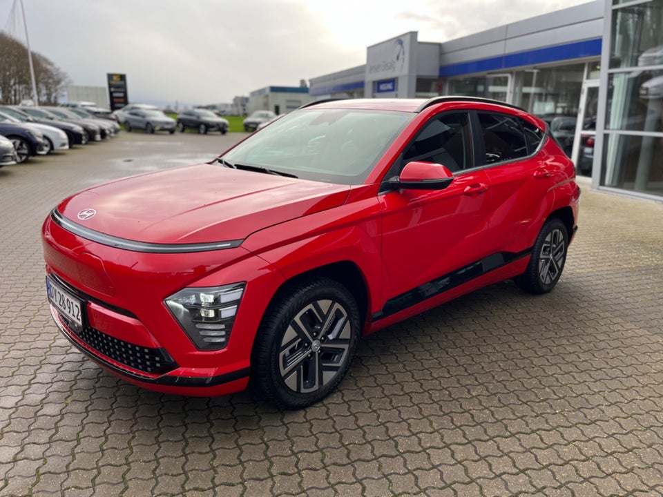 Hyundai Kona 65 EV Advanced 5d