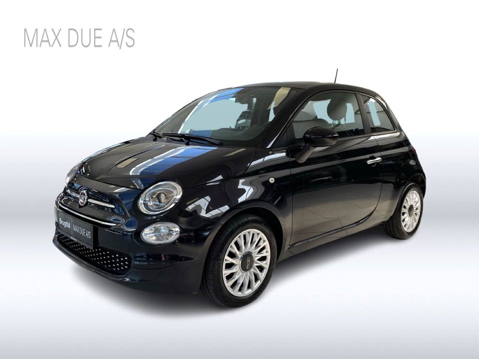 Fiat 500 1,0 Hybrid Lounge+ 3d