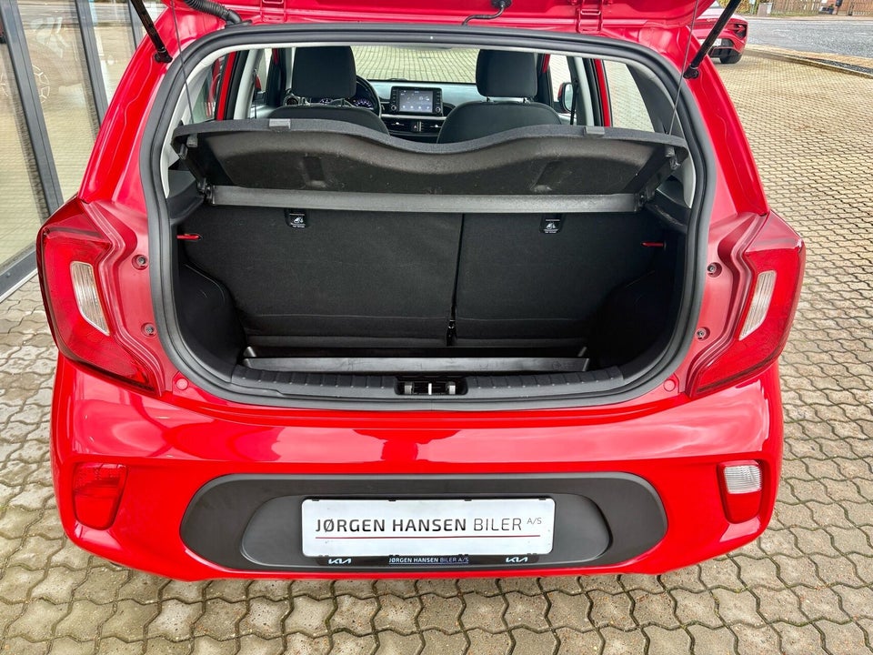 Kia Picanto 1,0 MPi Attraction 5d