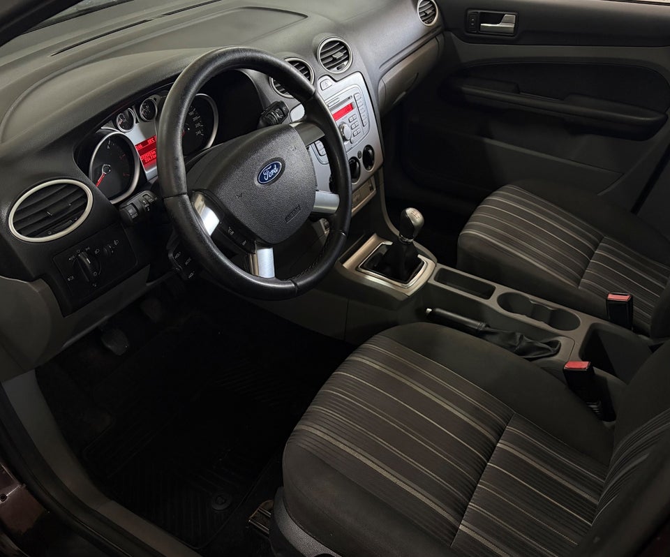 Ford Focus 1,6 TDCi 90 Trend 5d