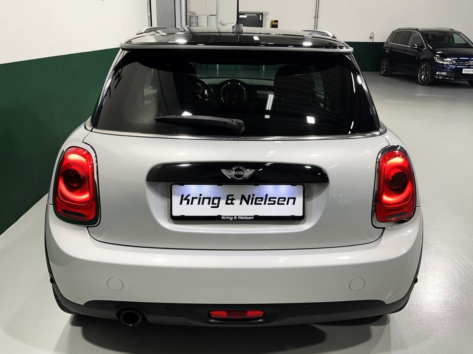 MINI Cooper 1,5 aut. 3d