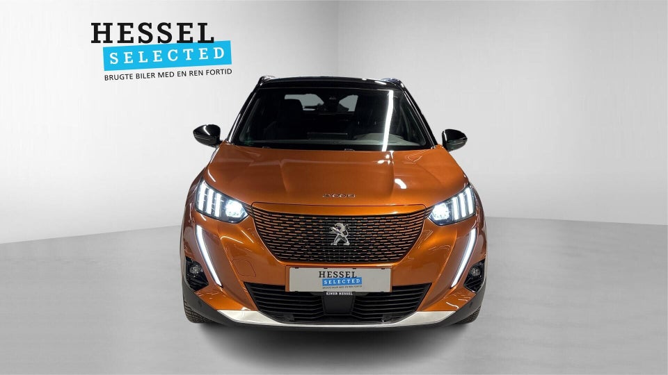 Peugeot e-2008 50 GT 5d