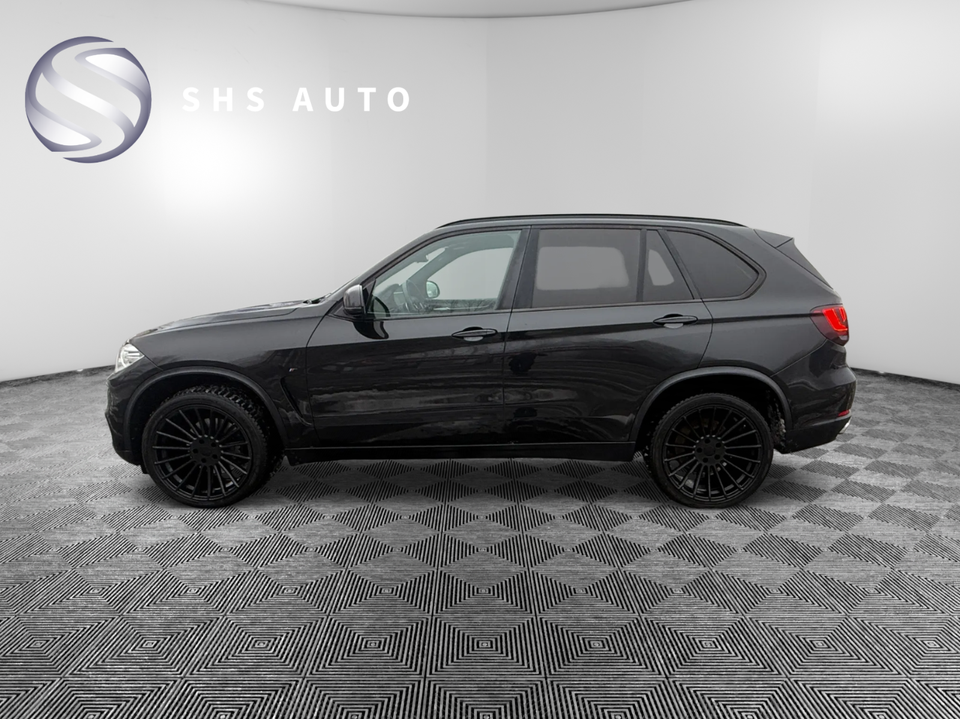 BMW X5 3,0 xDrive40d aut. Van 5d