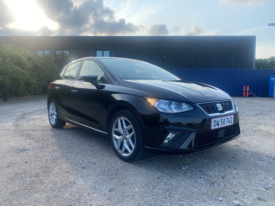 Seat Ibiza 1,0 TSi 115 Style 5d