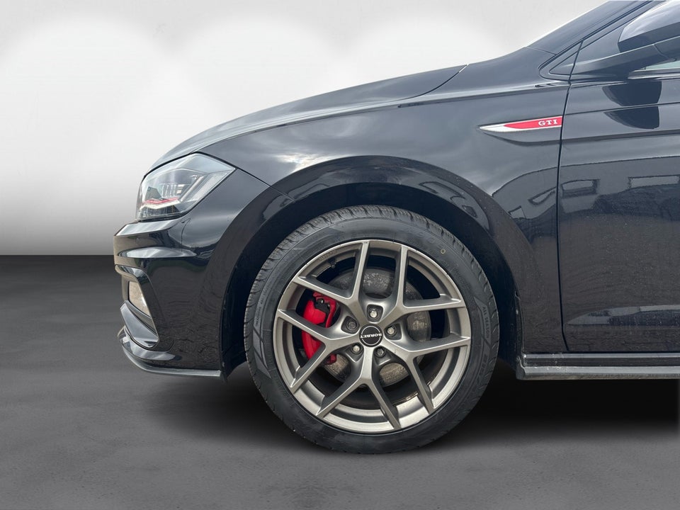 VW Polo 2,0 GTi DSG 5d