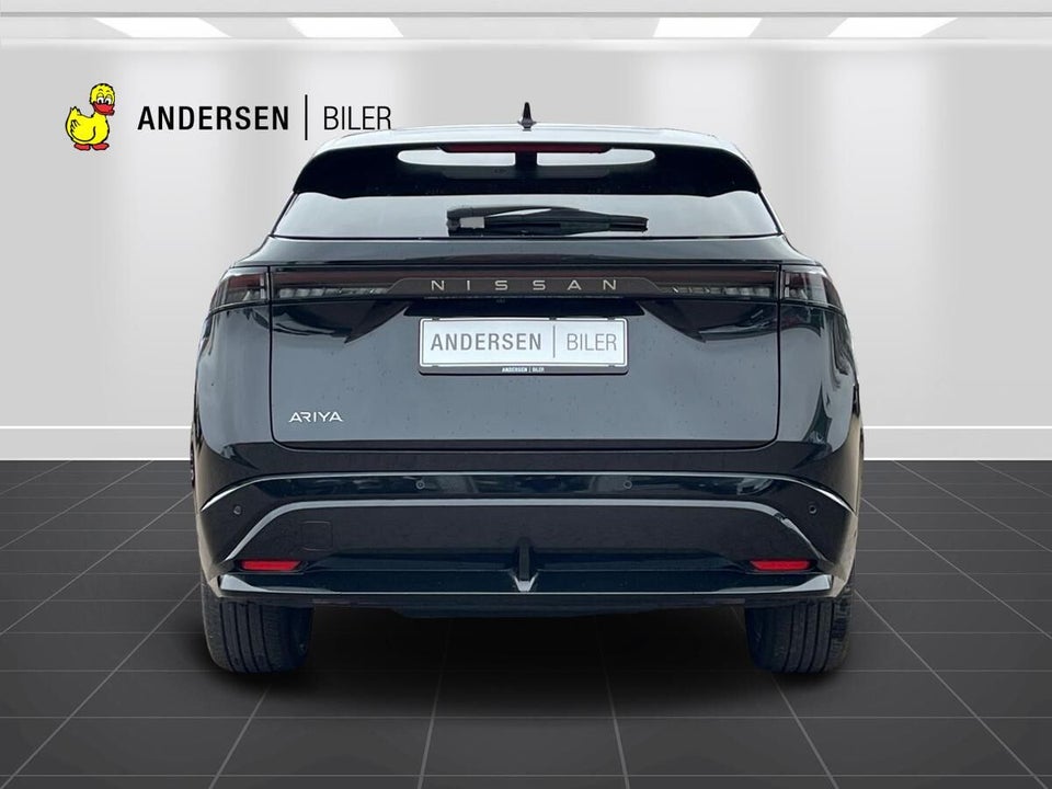 Nissan Ariya 87 Evolve 5d