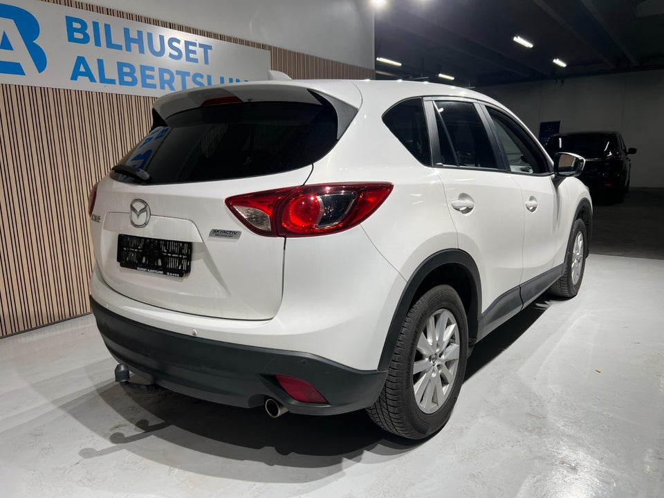 Mazda CX-5 2,0 SkyActiv-G 165 Vision 5d