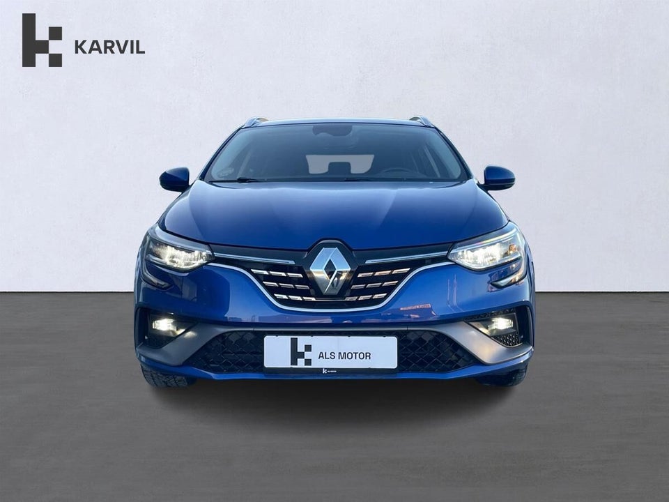 Renault Megane IV 1,6 E-Tech R.S. Line Sport Tourer 5d