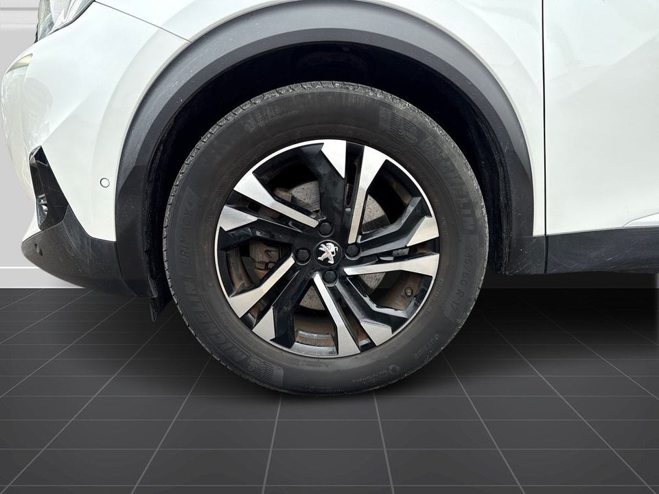 Peugeot e-2008 50 GT Limited 5d