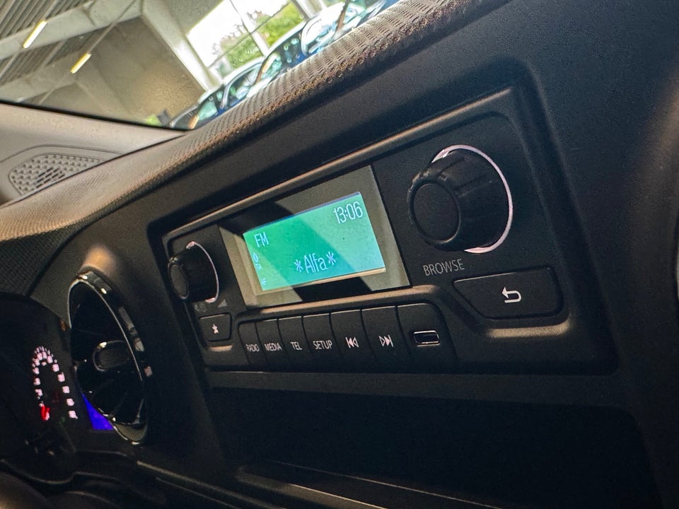 Mercedes eCitan A2 Basis Van