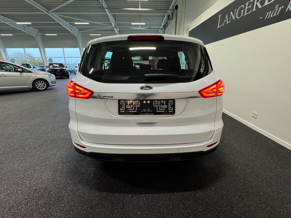 Ford S-MAX 1,5 SCTi 160 Titanium 5d