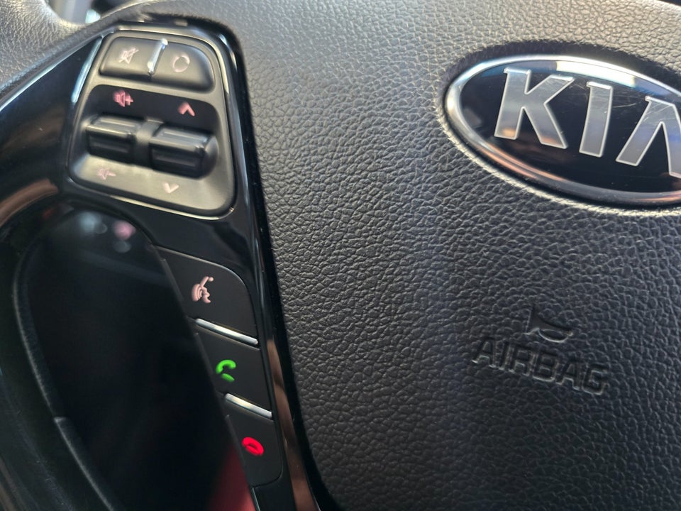 Kia Ceed 1,0 T-GDi Limited SW 5d