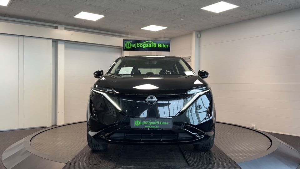 Nissan Ariya 63 Advance 5d