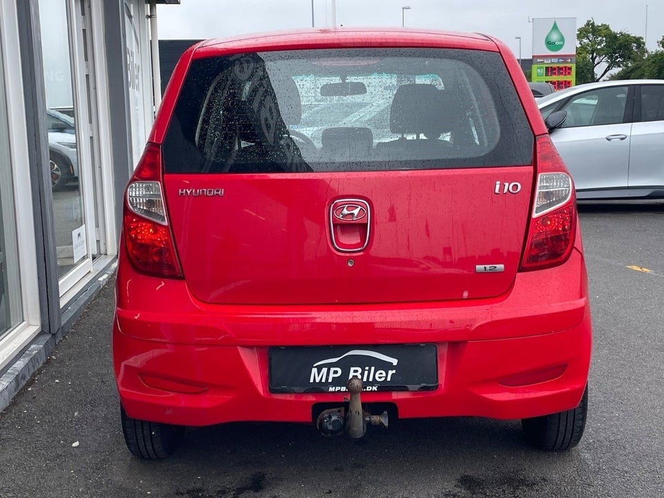 Hyundai i10 1,2 Comfort 5d
