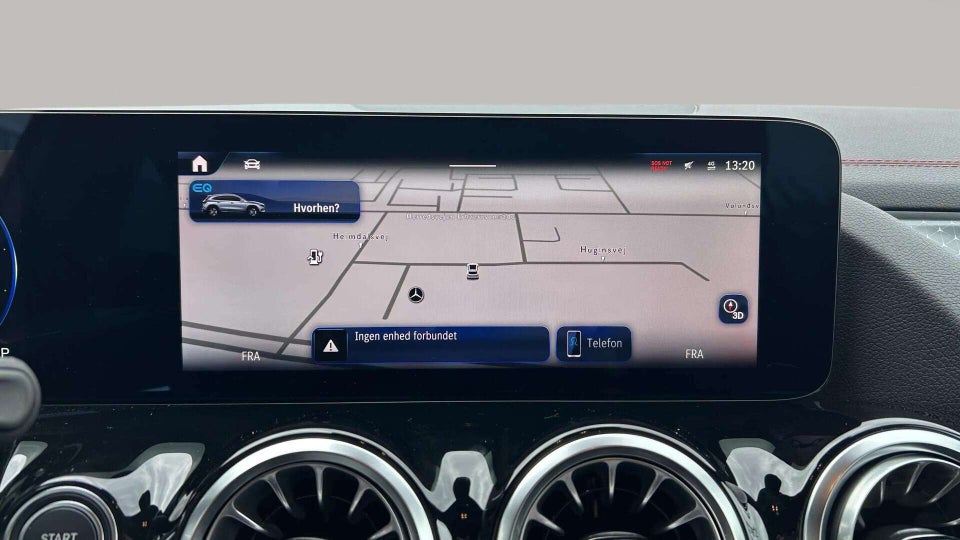 Mercedes EQA250+ AMG Advance 5d