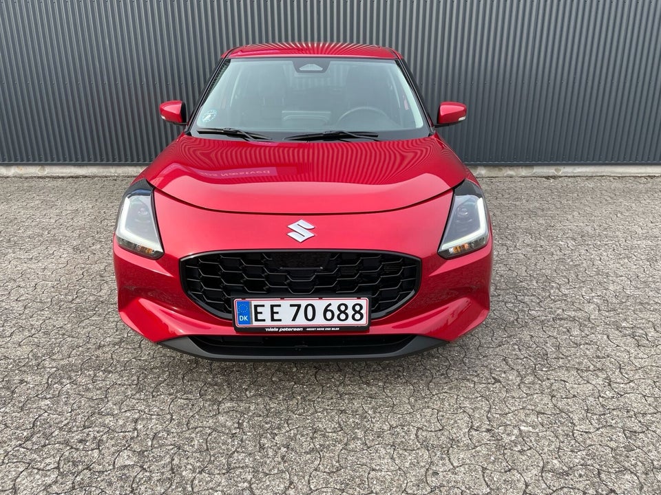 Suzuki Swift 1,2 Desire 5d