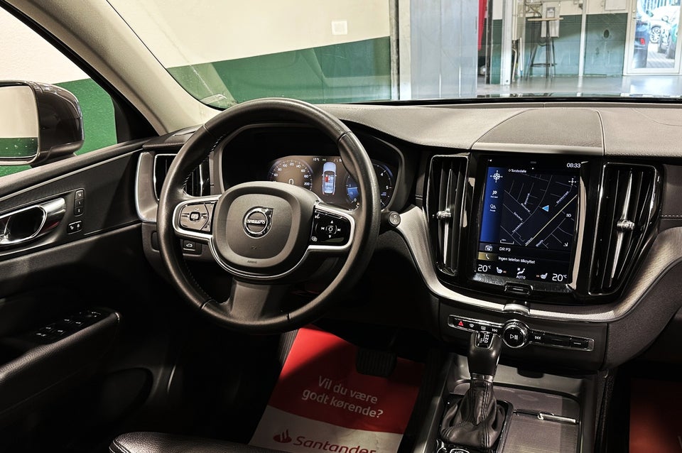 Volvo XC60 2,0 D4 200 Inscription aut. 5d