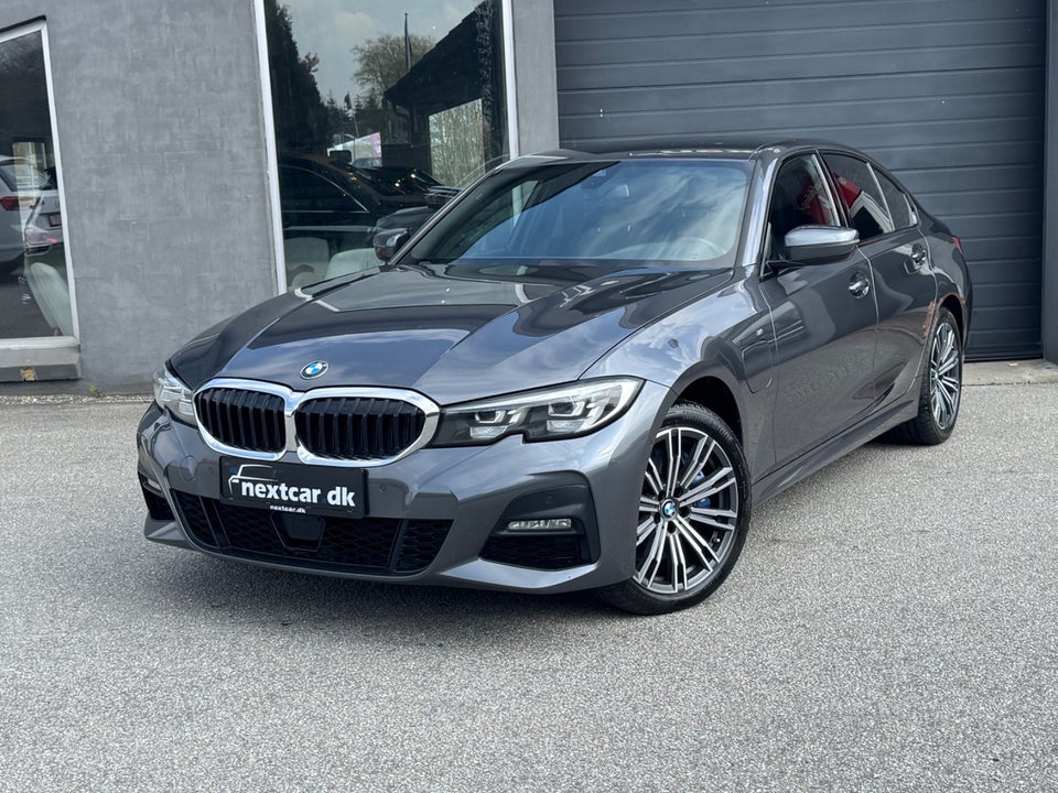 BMW 330e 2,0 M-Sport xDrive aut. 4d