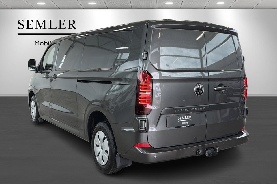 VW Transporter 2,0 TDi 150 Comfort Kassevogn aut. LWB