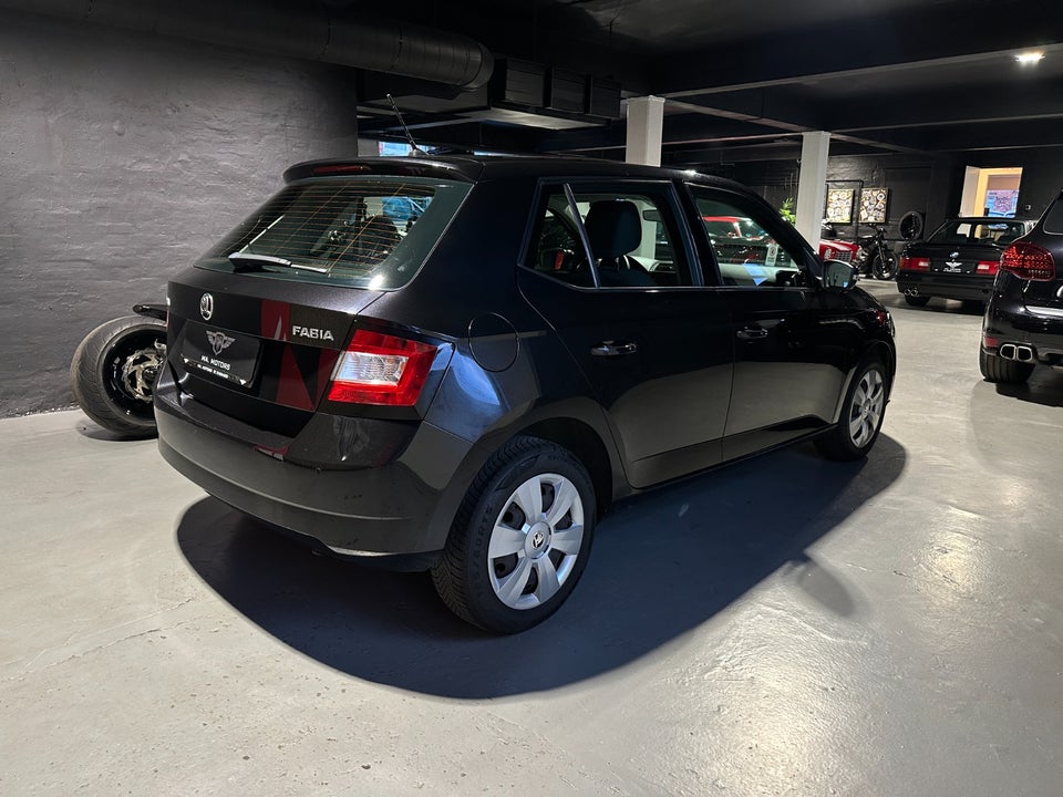 Skoda Fabia 1,2 TSi 90 Ambition Combi 5d