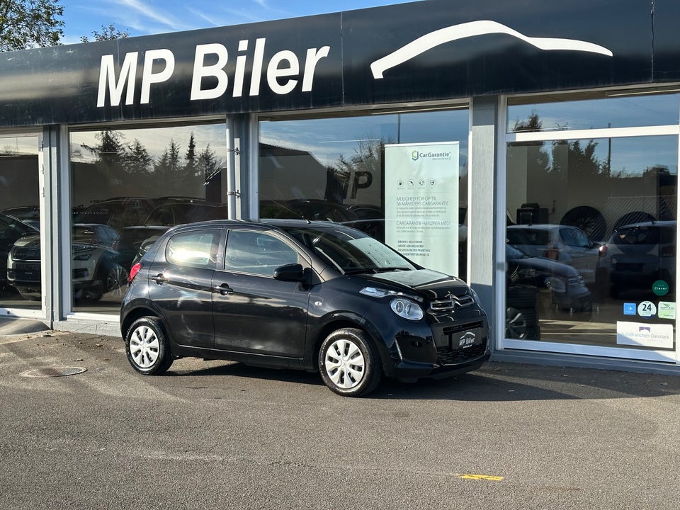 Citroën C1 1,0 VTi SportLine 5d