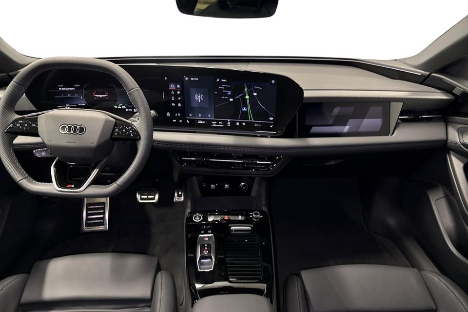 Audi A6 e-tron Progress plus performance Avant 5d