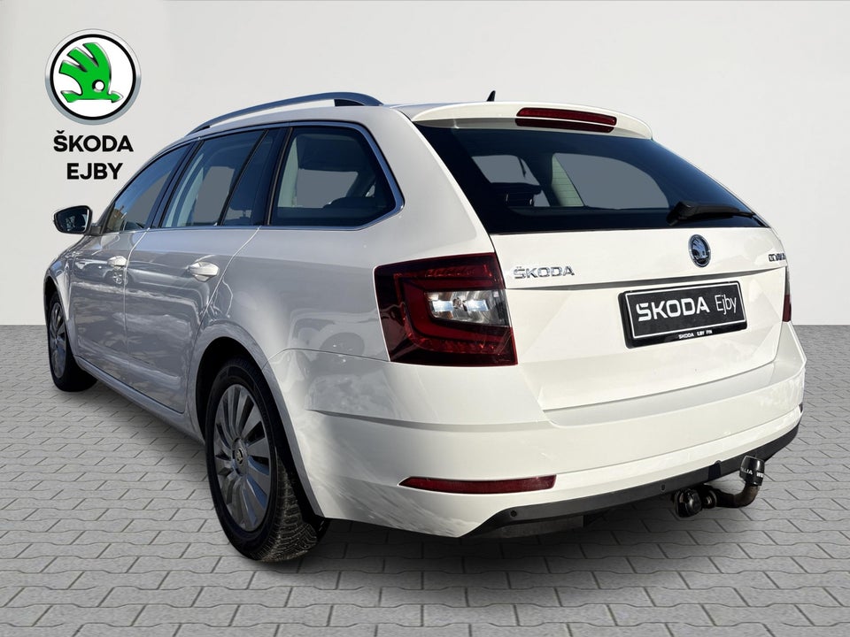 Skoda Octavia 1,0 TSi 115 Style Combi DSG 5d