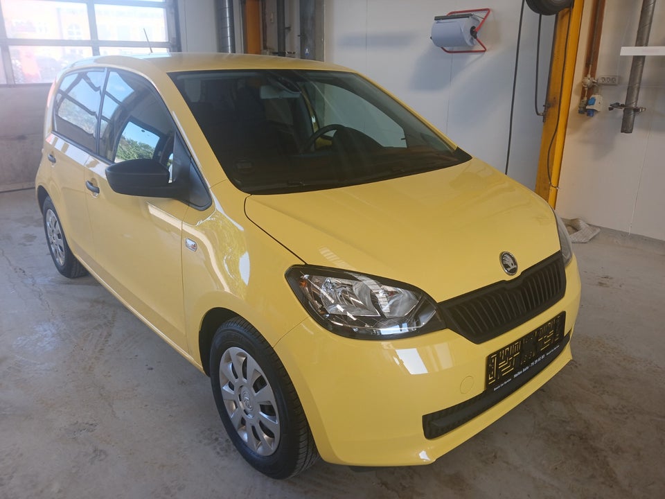 Skoda Citigo 1,0 60 Family 5d