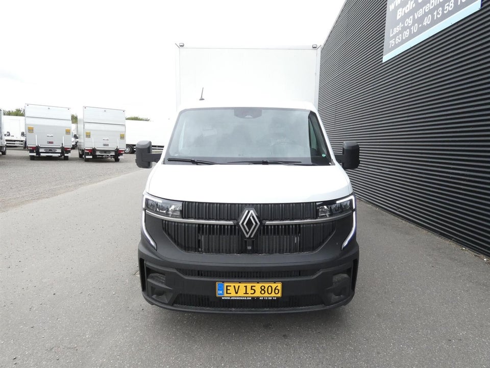 Renault Master V T35 87 E-Tech L3 Chassis Tekno