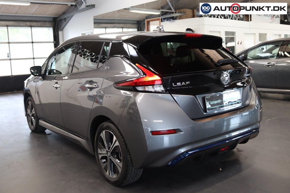 Nissan Leaf 62 e+ N-Connecta 5d