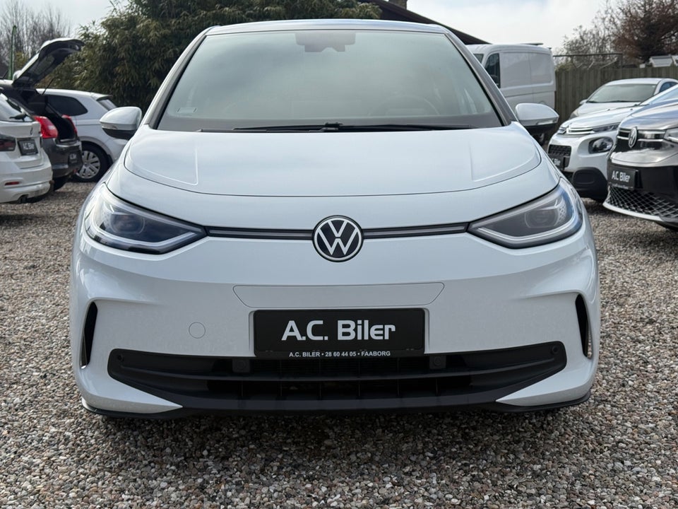 VW ID.3 59 Style 5d