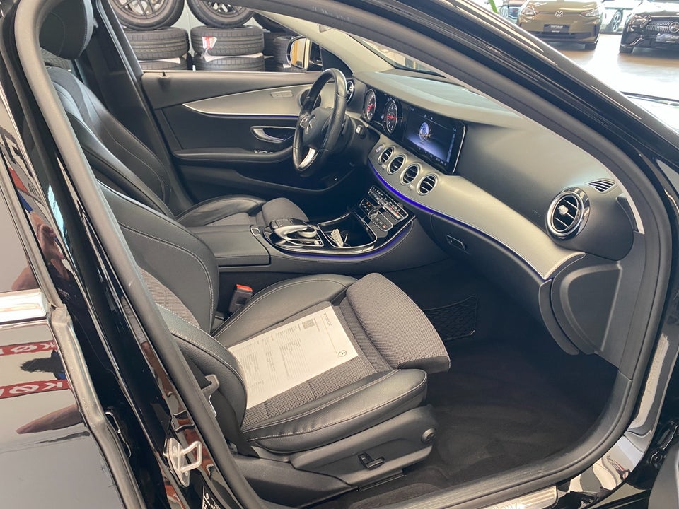 Mercedes E220 d 2,0 Avantgarde stc. aut. 5d