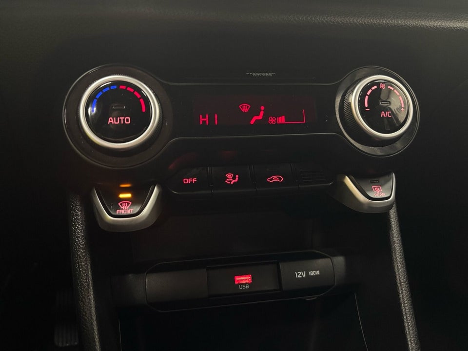 Kia Picanto 1,0 Prestige Upgrade AMT 5d