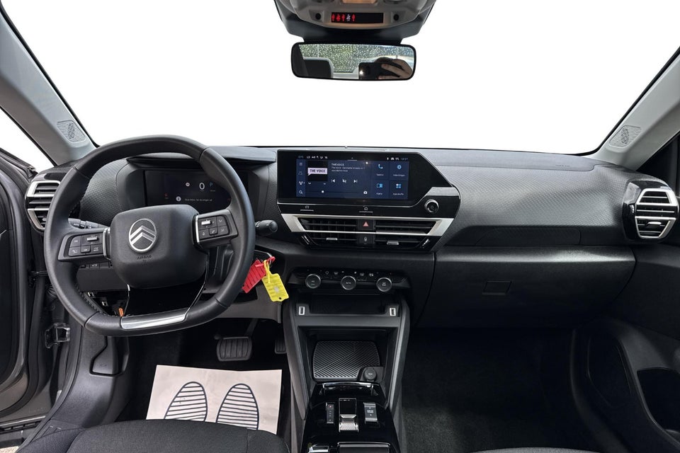 Citroën ë-C4 54 Plus 5d