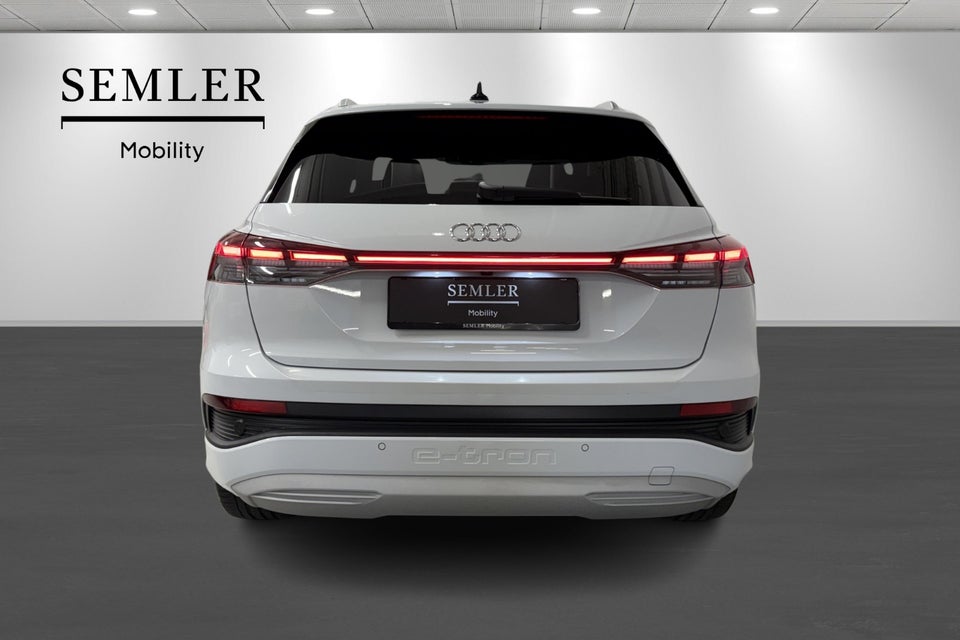 Audi Q4 e-tron 40 Attitude 5d