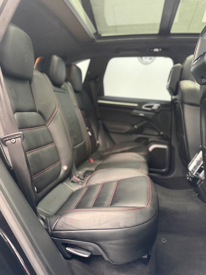 Porsche Cayenne GTS 4,8 Tiptr. 5d