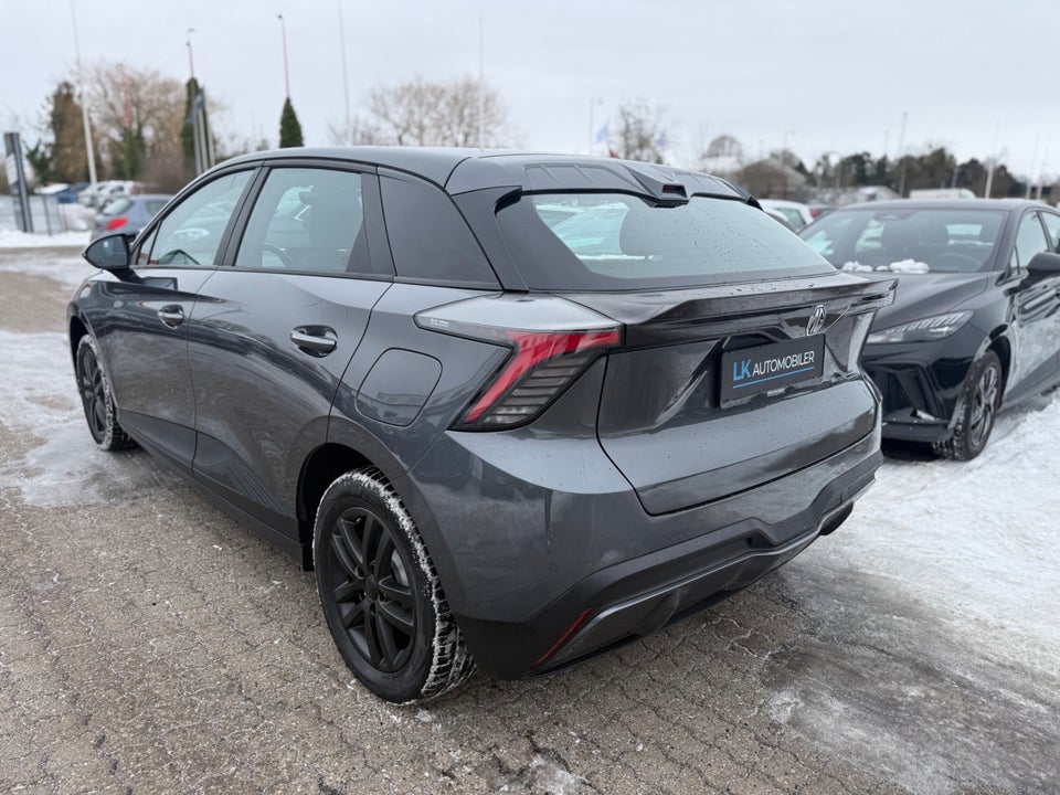 MG 4 51 Nordic Edition 5d