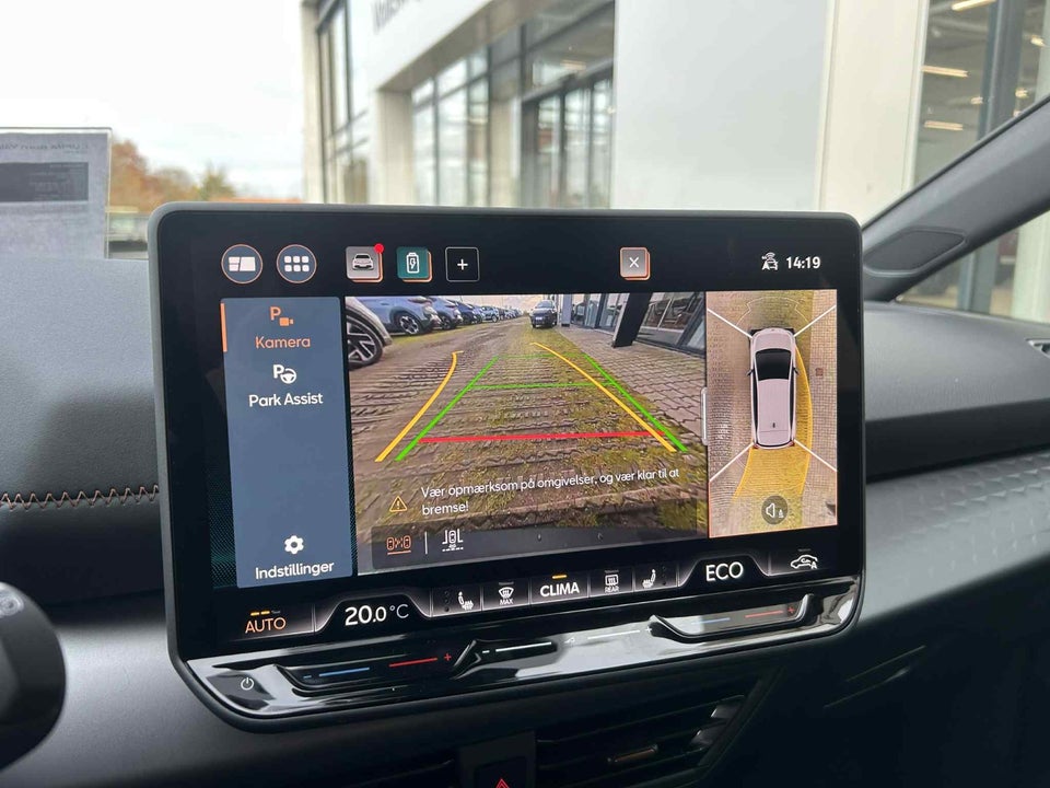 Cupra Born 59 Válida 5d