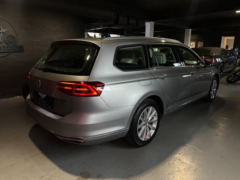 VW Passat 1,4 GTE Highline+ Variant DSG 5d