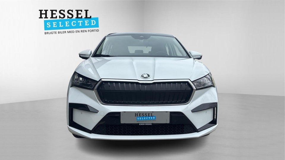 Skoda Enyaq 85 iV Coupé 5d