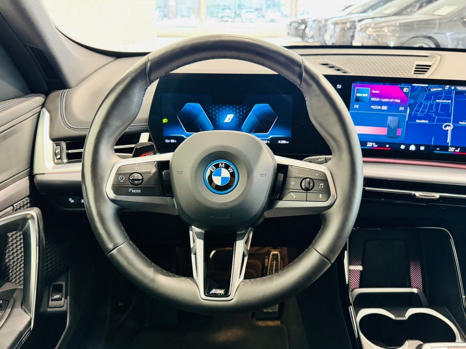 BMW iX1 eDrive20 M-Sport 5d