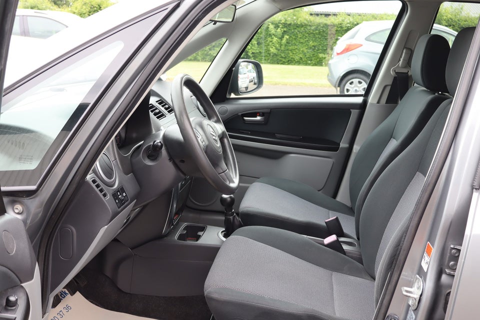 Suzuki SX4 1,6 GLS 5d