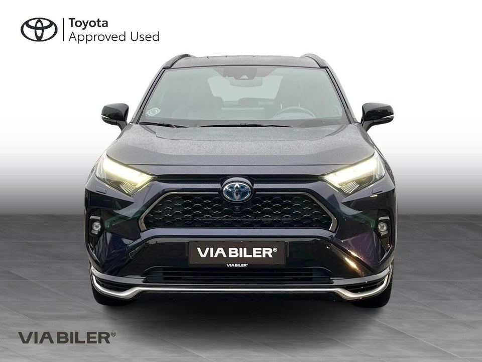 Toyota RAV4 2,5 Plug-in Hybrid Style AWD-i 5d