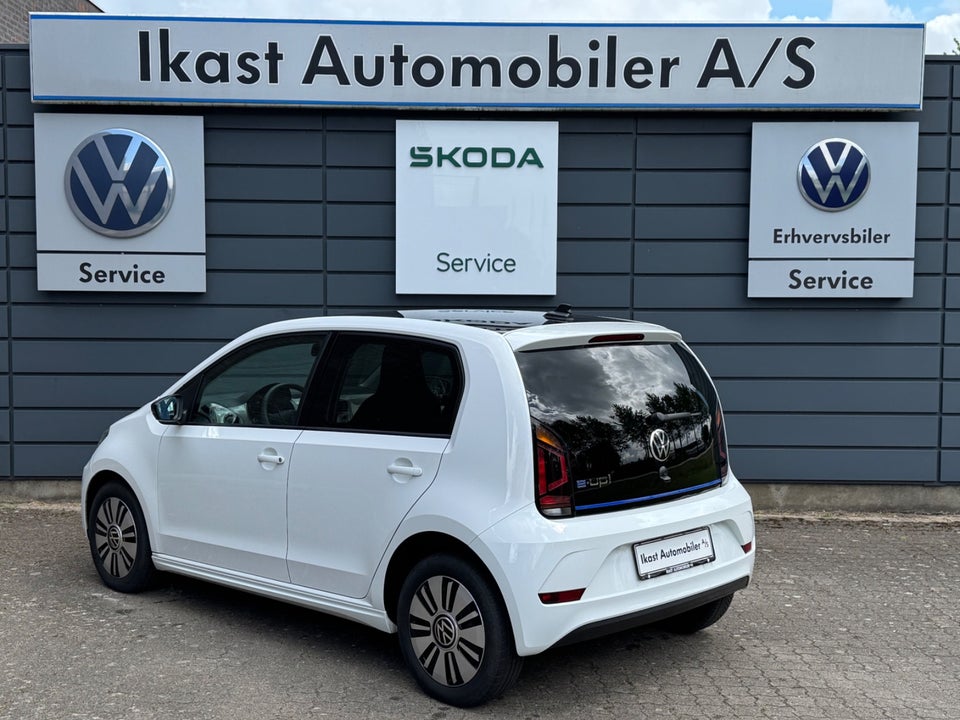 VW e-Up! Move Up! 5d